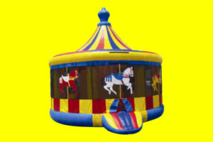 carousel bounce